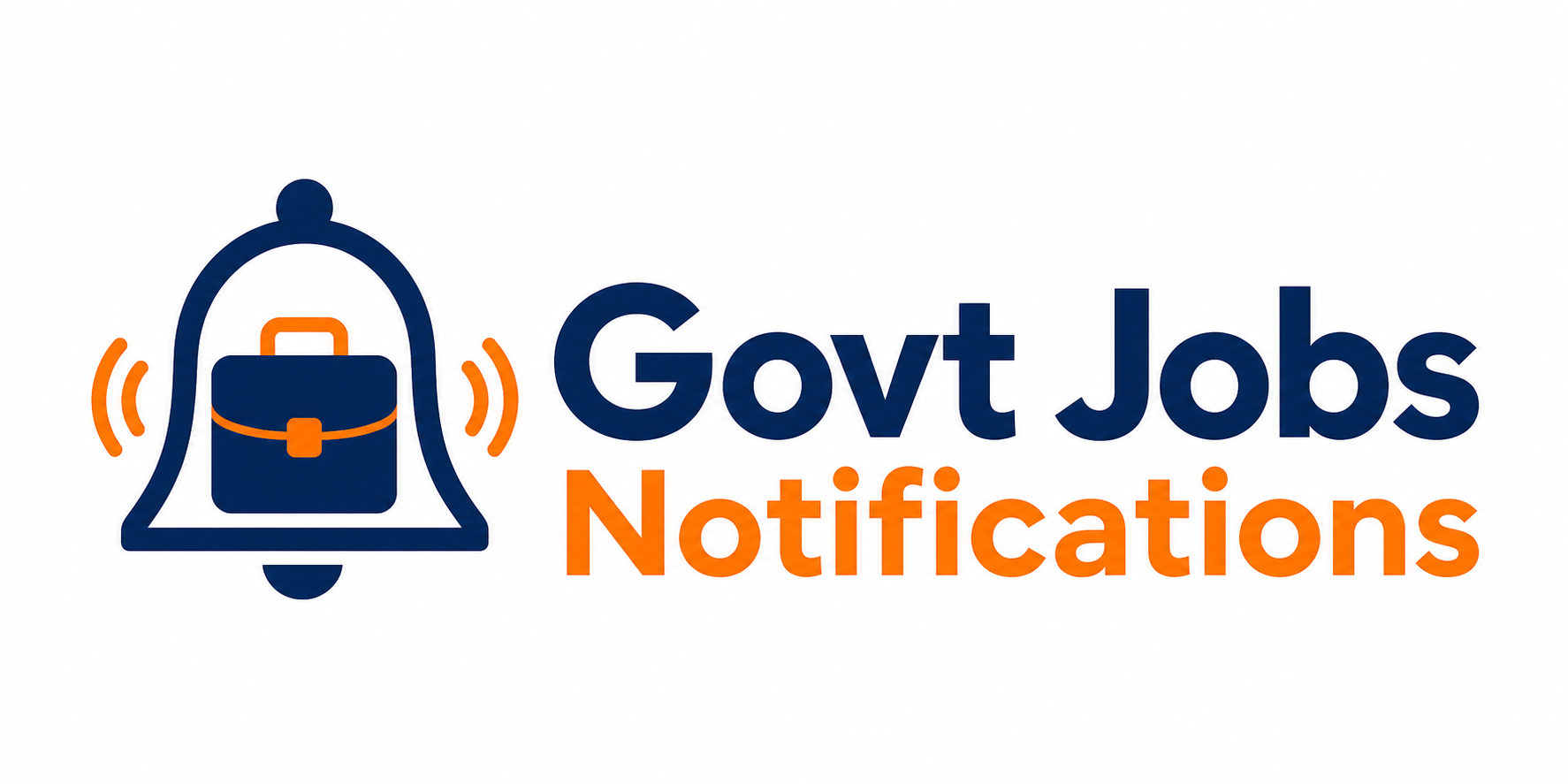 Govt Jobs Notifications Logo